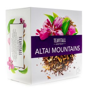 Чайный напиток TeaVitall Anyday “Altai Mountains”